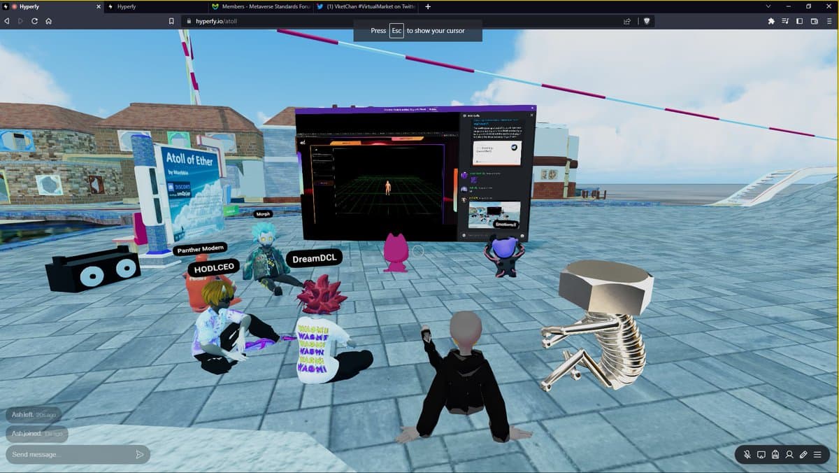 Creators will create 🌐